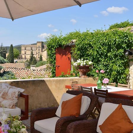 La Barbella Apartamento Lourmarin Exterior foto