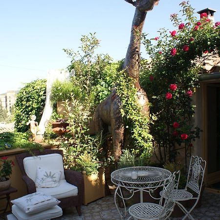 La Barbella Apartamento Lourmarin Exterior foto