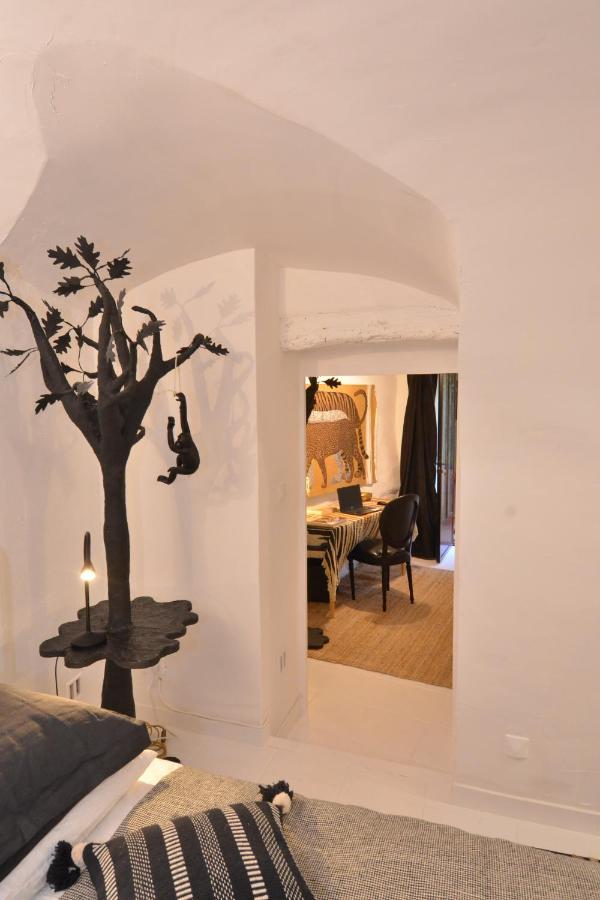 La Barbella Apartamento Lourmarin Exterior foto