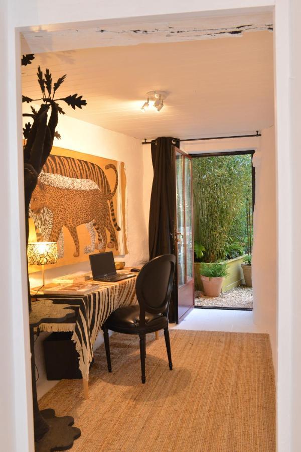 La Barbella Apartamento Lourmarin Exterior foto