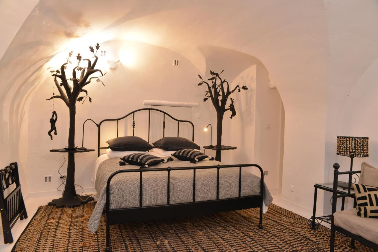 La Barbella Apartamento Lourmarin Exterior foto