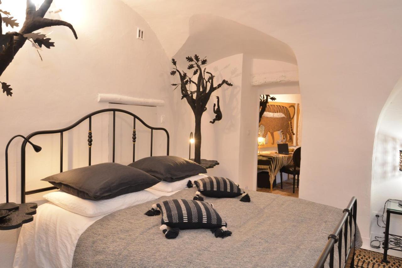 La Barbella Apartamento Lourmarin Exterior foto