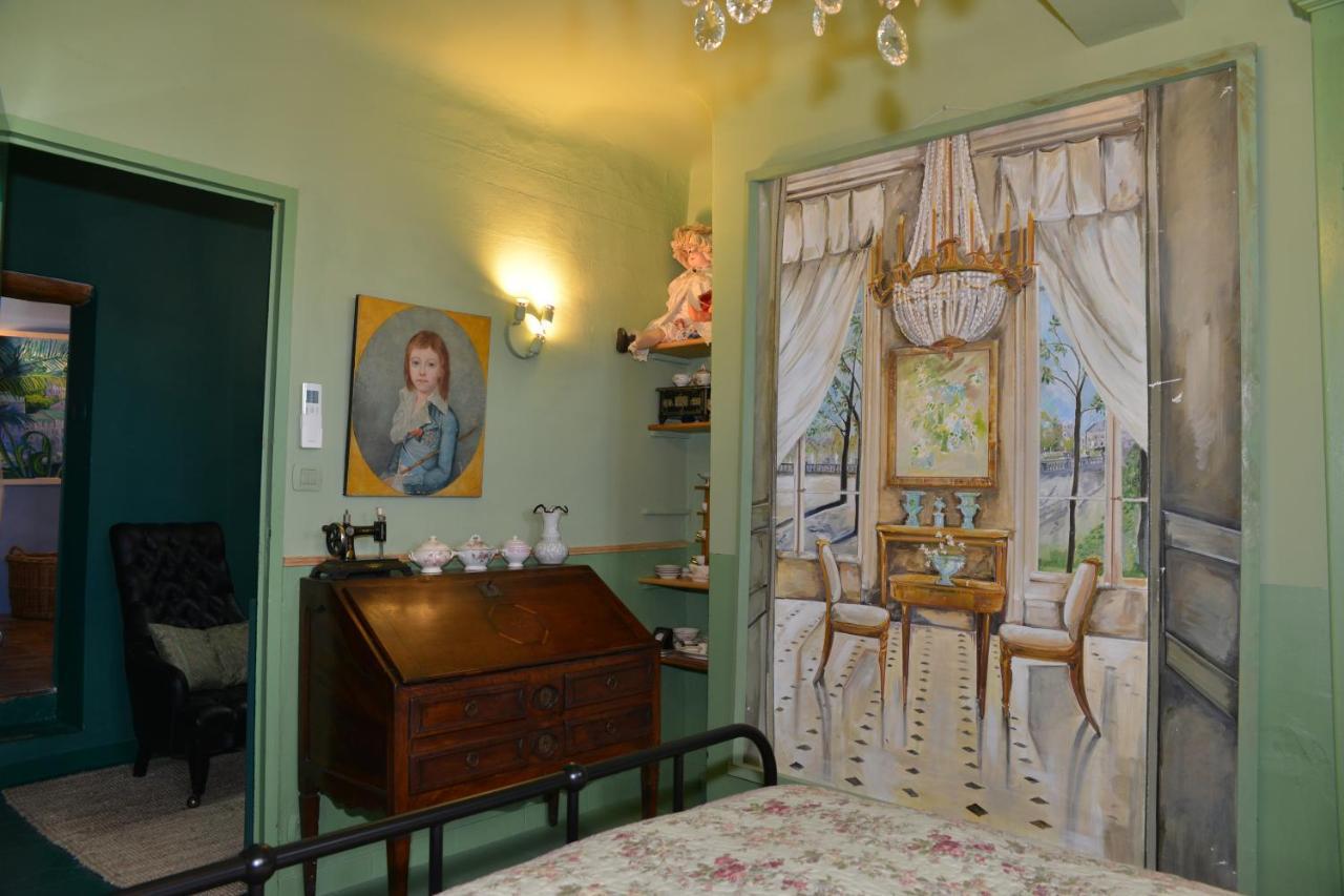La Barbella Apartamento Lourmarin Exterior foto