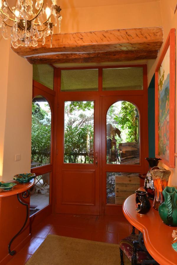 La Barbella Apartamento Lourmarin Exterior foto