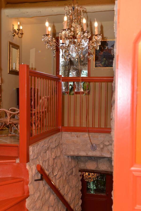 La Barbella Apartamento Lourmarin Exterior foto