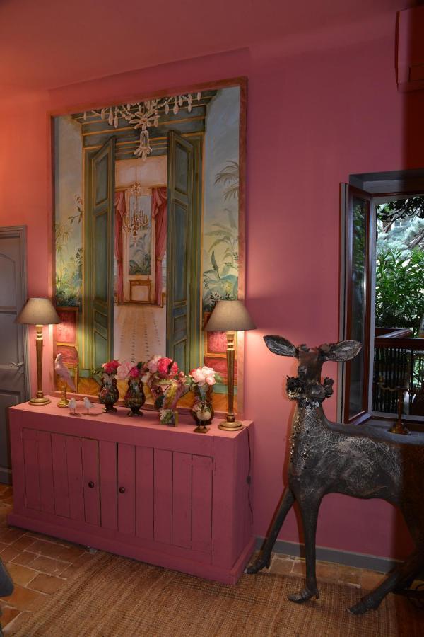 La Barbella Apartamento Lourmarin Exterior foto
