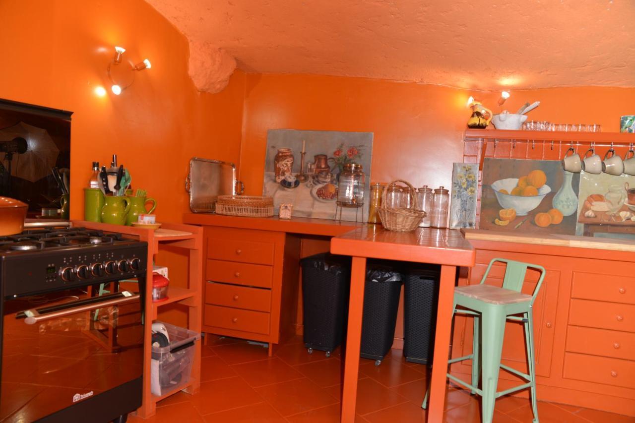 La Barbella Apartamento Lourmarin Exterior foto