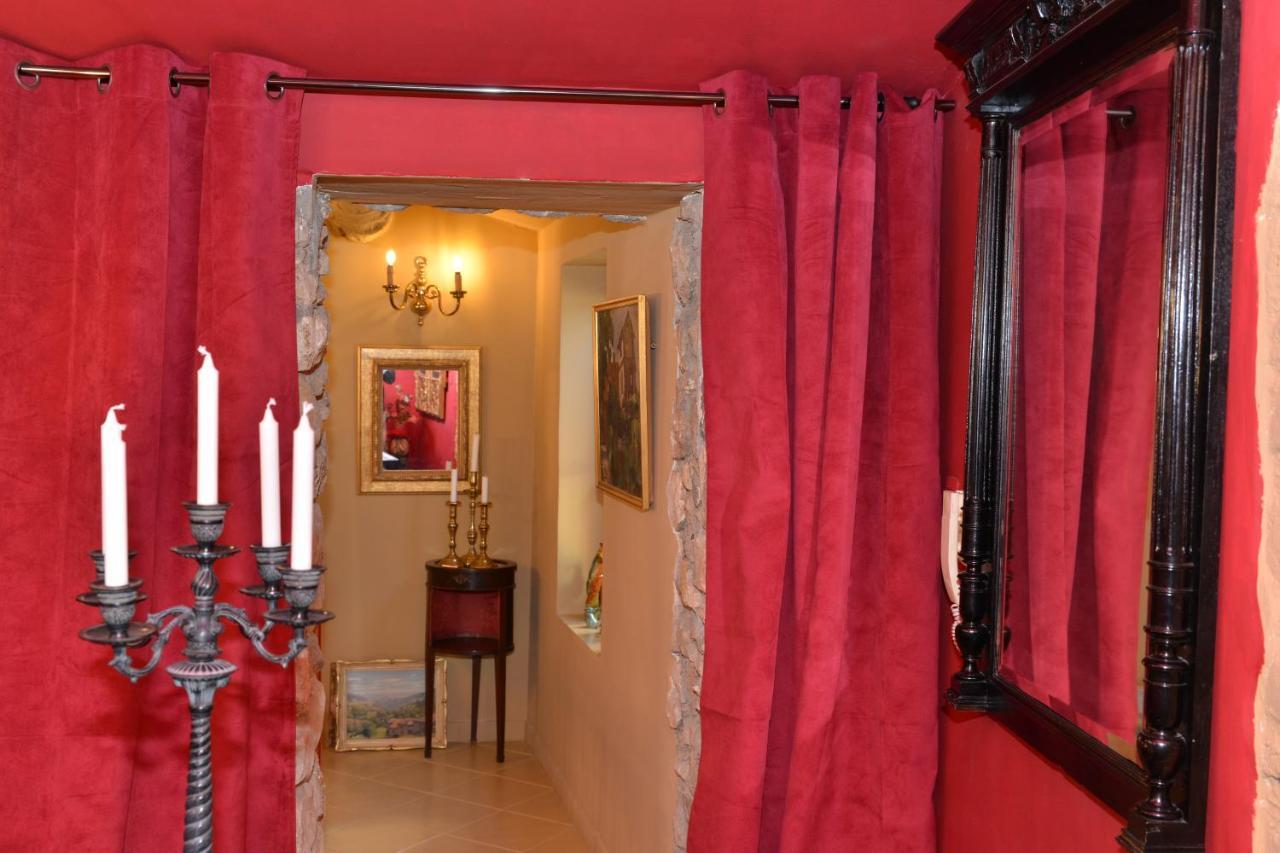 La Barbella Apartamento Lourmarin Exterior foto