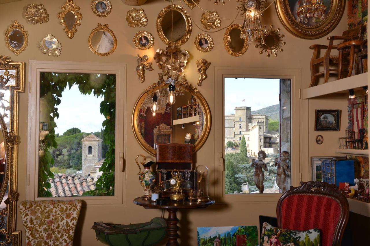 La Barbella Apartamento Lourmarin Exterior foto