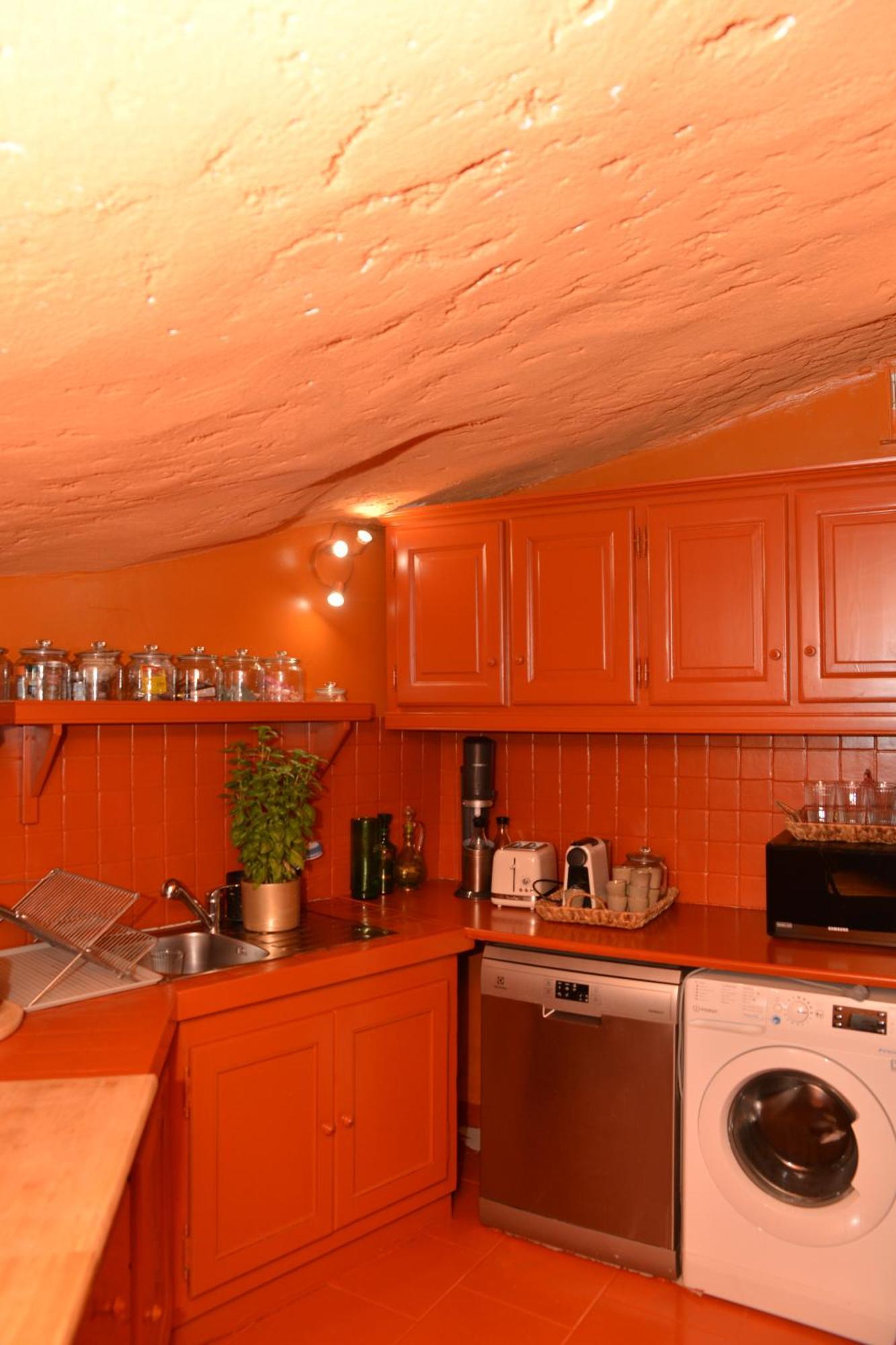 La Barbella Apartamento Lourmarin Quarto foto